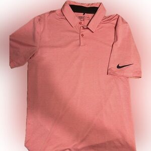 Nike Golf Polo- Pink